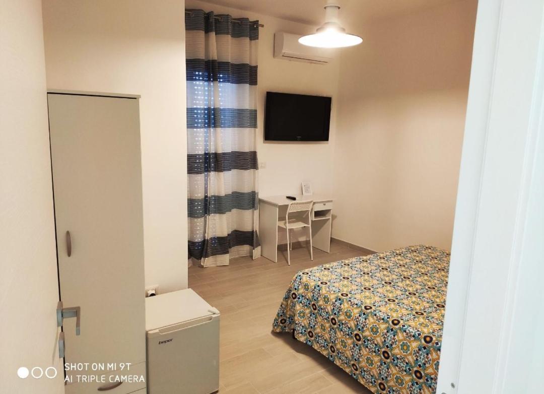 Bed and Breakfast Spirito Santo Casal Sottano Esterno foto