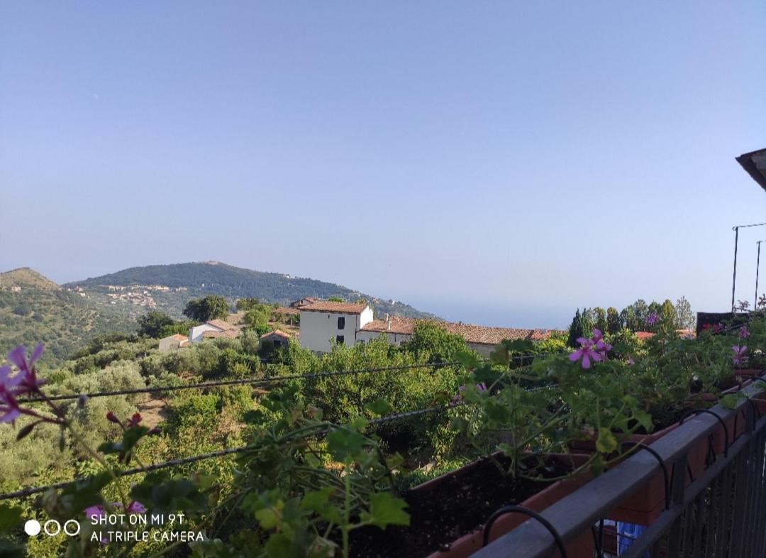 Bed and Breakfast Spirito Santo Casal Sottano Esterno foto